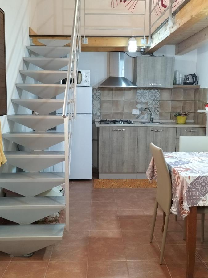 La Casa Di Anita Nel Cuore Di Segesta Calatafimi Dış mekan fotoğraf