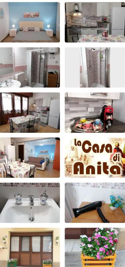 La Casa Di Anita Nel Cuore Di Segesta Calatafimi Dış mekan fotoğraf